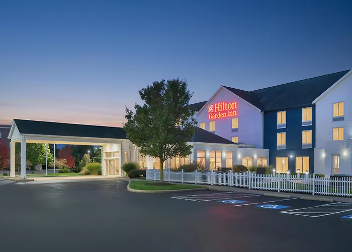 Hilton Garden Inn Wooster