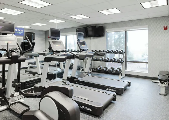 Fairfield Inn & Suites By Marriott Muskegon Norton Shores