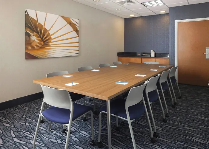 Fairfield Inn & Suites By Marriott Muskegon Norton Shores