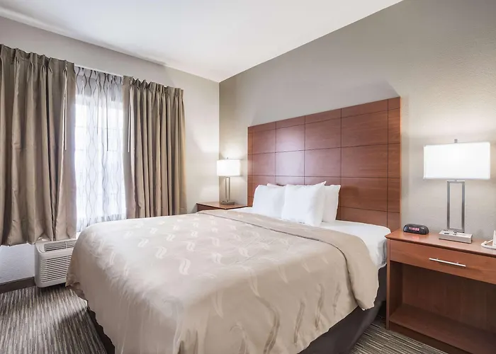 Quality Inn & Suites Lodi I-90