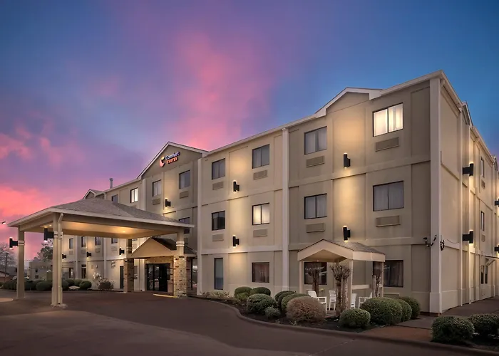 Comfort Suites Brenham