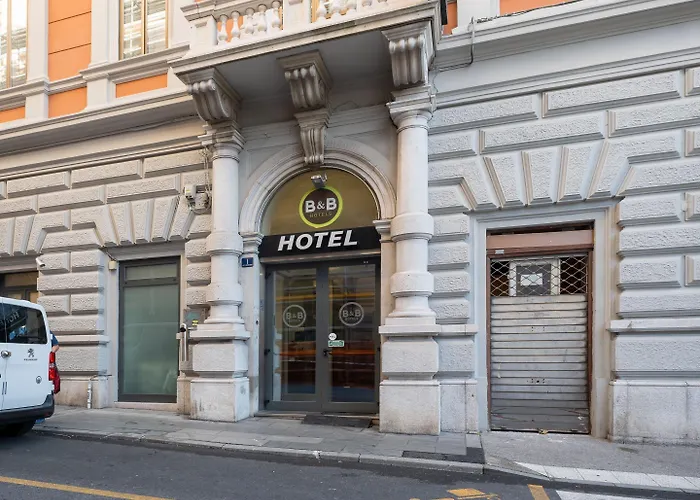 B&B Hotel Trieste