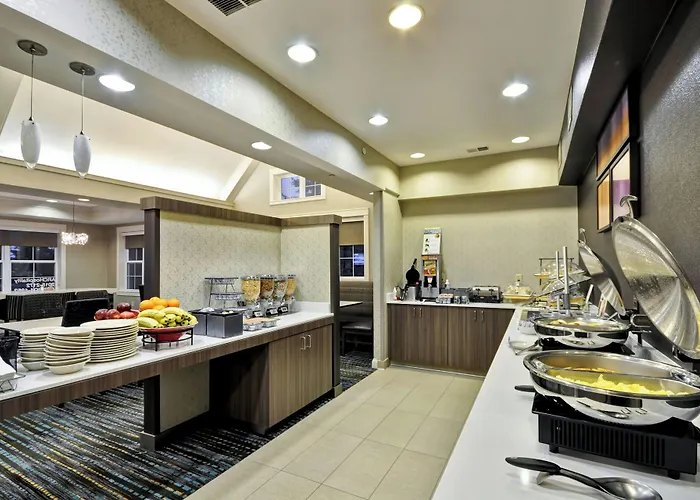 Residence Inn By Marriott Lexington South Hamburg Place