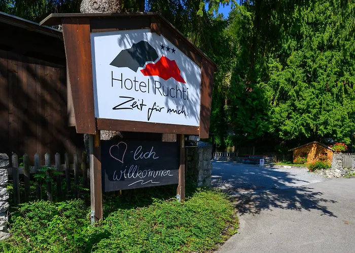 Hotel Ruchti - Zeit Fuer Mich