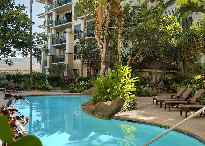 The Westin Ka'Anapali Ocean Resort Villas