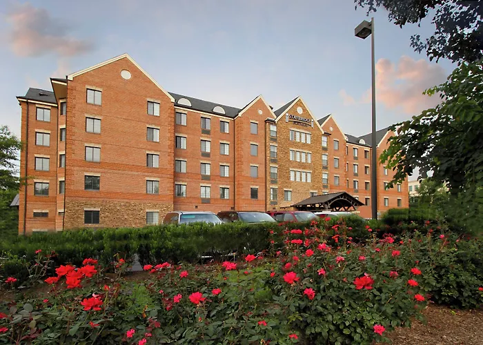 Staybridge Suites Tysons - Mclean By Ihg