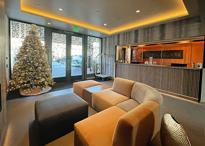 Aspen Square Condominium Hotel