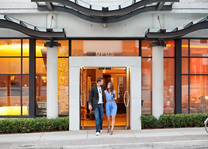 Opus Vancouver