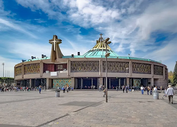 Holiday Inn Express - Mexico Basilica By Ihg