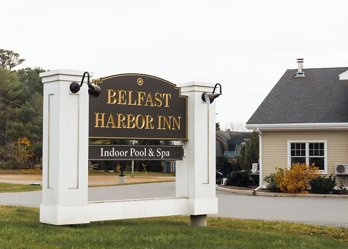 Belfast Harbor Inn