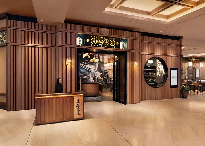 Green Valley Ranch Resort Spa Casino