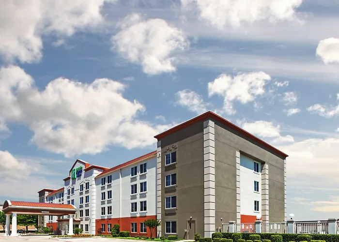 Holiday Inn Express Hotel & Suites Dallas Lewisville By Ihg