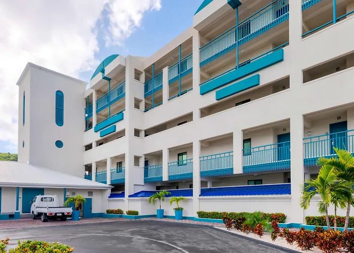Hilton Vacation Club Royal Palm St Maarten