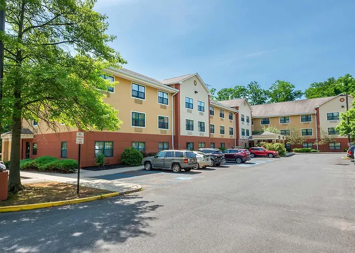 Extended Stay America Suites - Red Bank - Middletown
