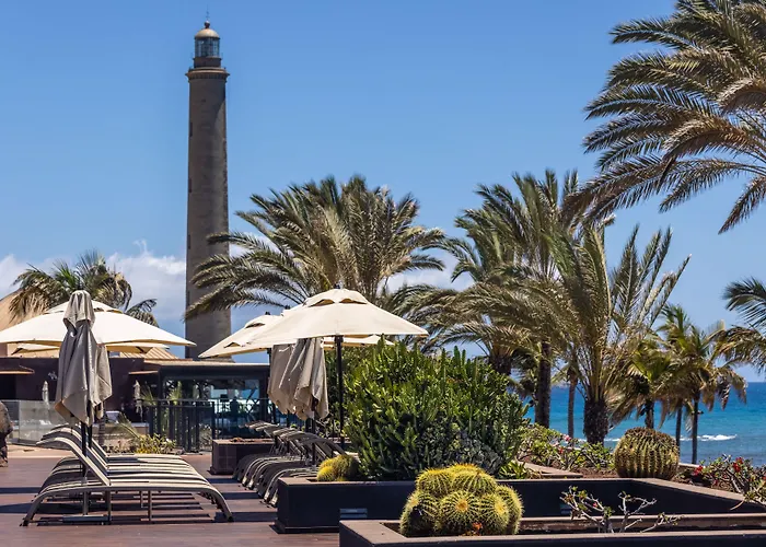 Lopesan Costa Meloneras Resort & Spa
