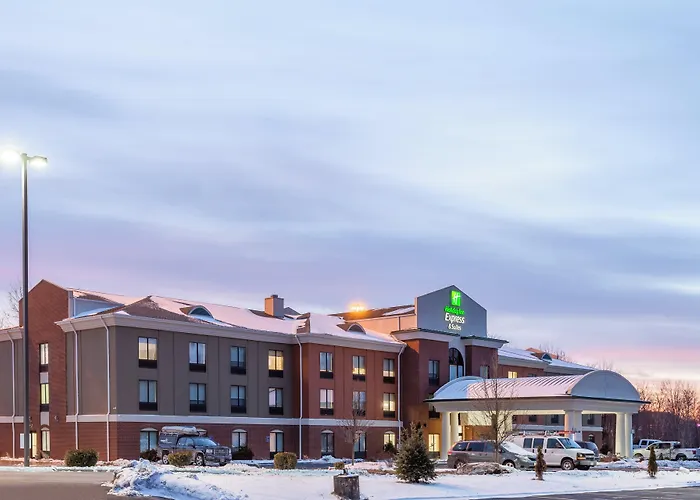 Holiday Inn Express & Suites White Haven - Poconos By Ihg