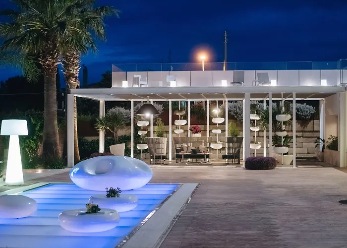Mec Paestum Hotel