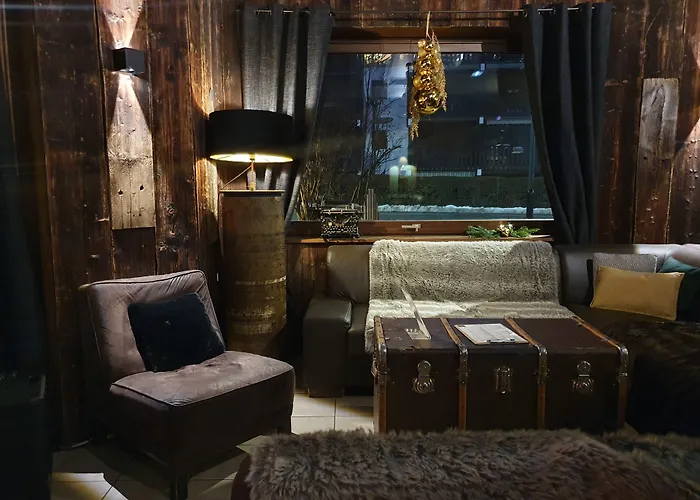 Chalet Hôtel du Bois