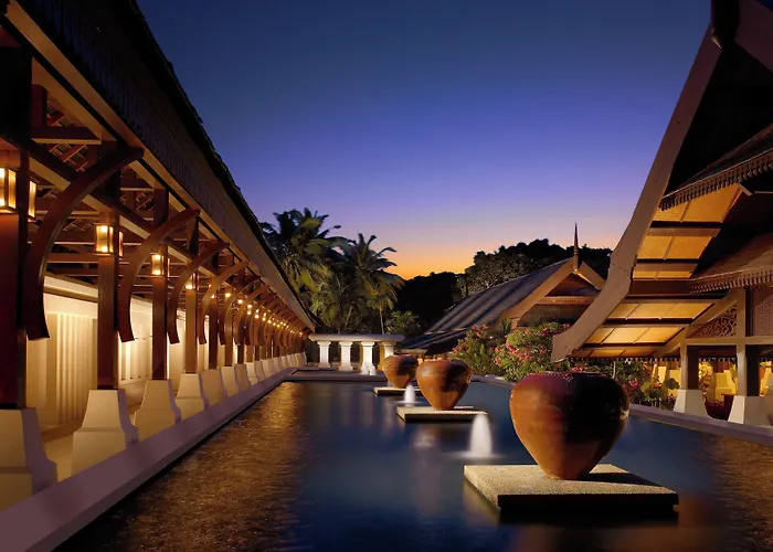 Tanjong Jara Resort, Terengganu - A Small Luxury Hotels Of The World