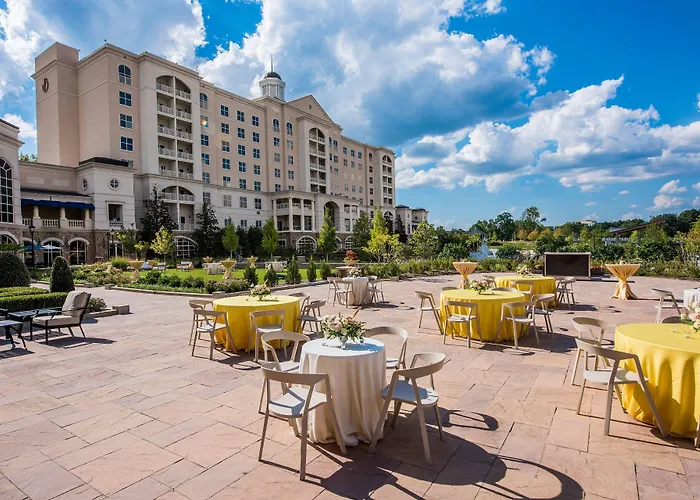The Ballantyne, A Luxury Collection Hotel, Charlotte