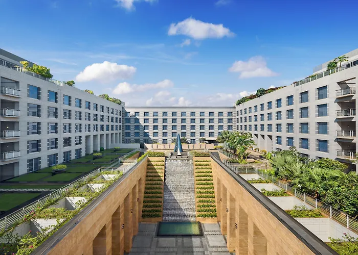 Grand Hyatt Mumbai Hotel And Residences