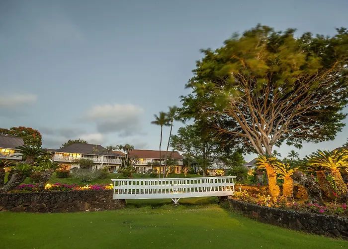 Kiahuna Plantation And Beach Bungalows By Castle