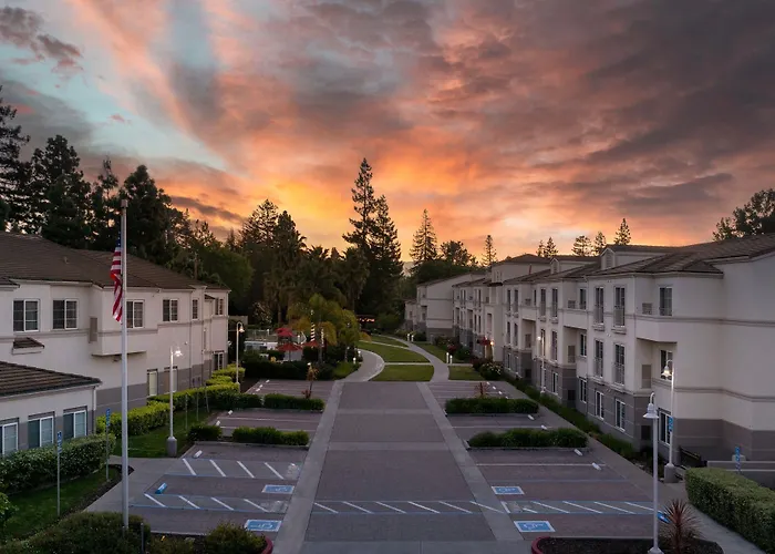 Residence Inn By Marriott Palo Alto Los Altos