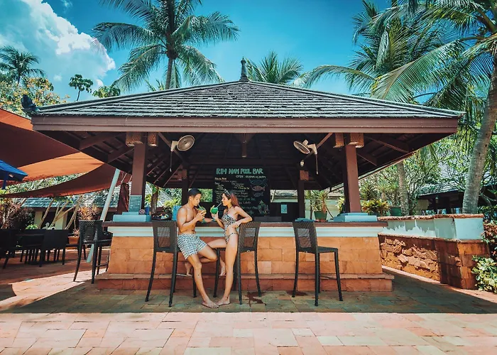 Jw Marriott Phuket Resort And Spa