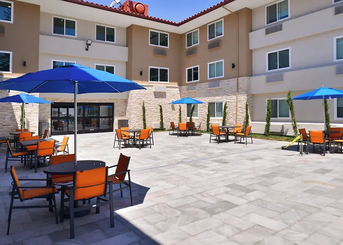 Holiday Inn Express - Santa Rosa North By Ihg