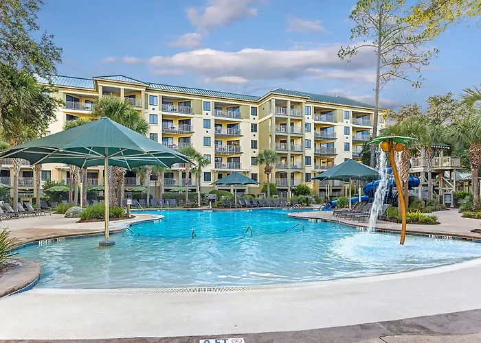 Marriott'S Barony Beach Club