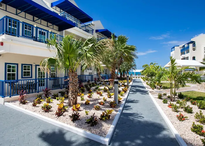 Hilton Vacation Club Flamingo Beach Sint Maarten