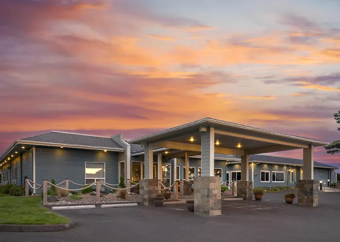 Best Western Inn At Face Rock