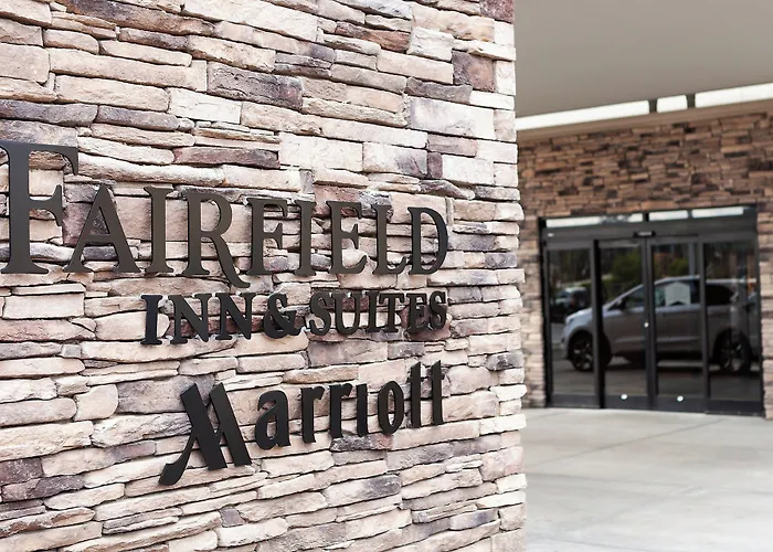 Fairfield Inn & Suites By Marriott - Rockingham, Nc