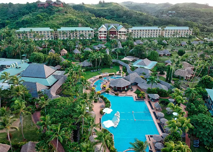 Outrigger Fiji Beach Resort
