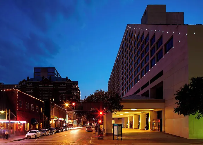 The Worthington Renaissance Fort Worth Hotel