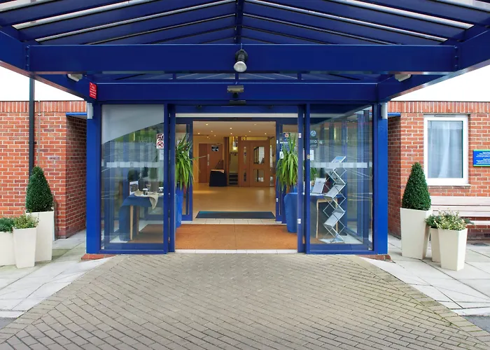 Holiday Inn Express Canterbury By Ihg