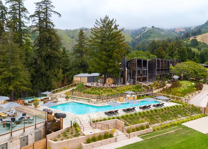 Alila Ventana Big Sur (Adults Only)
