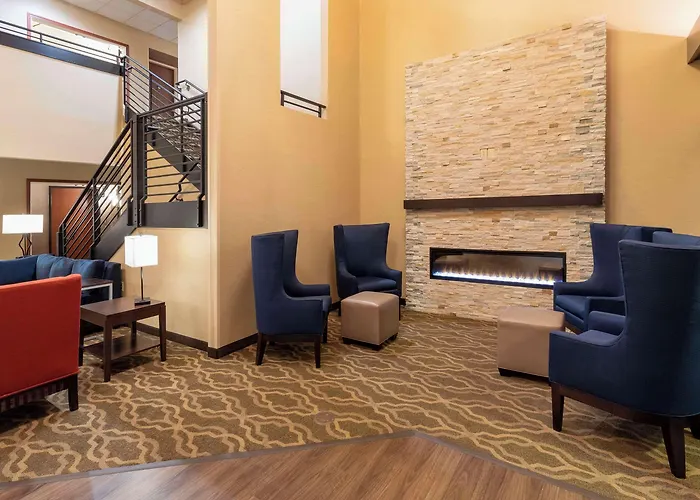 Comfort Suites Ramsey