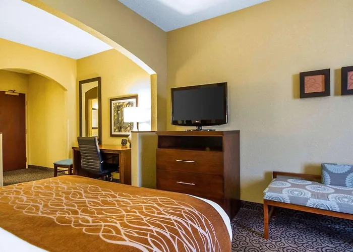 Comfort Suites Ramsey