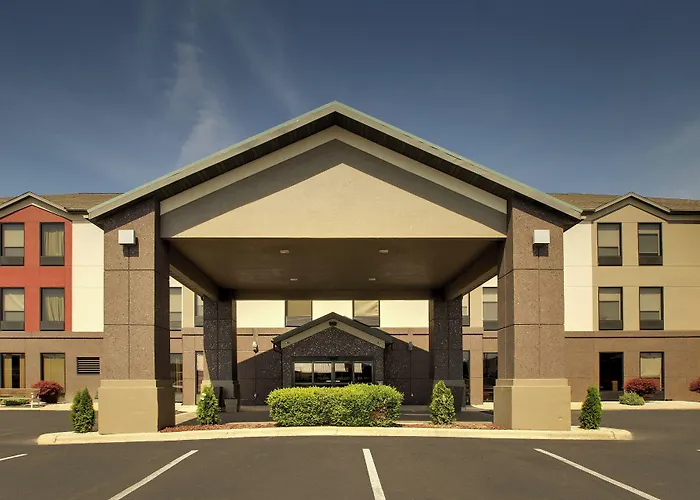 Holiday Inn Express Hotel & Suites Lebanon By Ihg