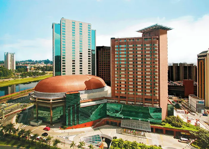 Sheraton Sao Paulo Wtc Hotel