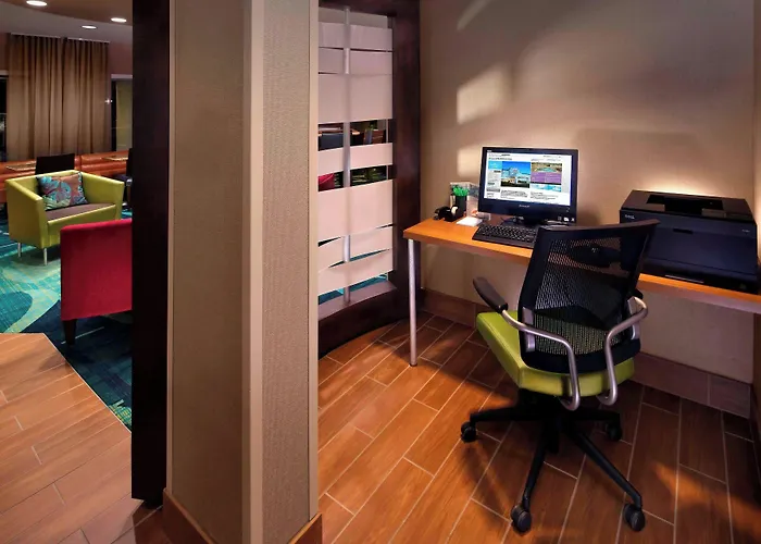 Springhill Suites By Marriott Waterford / Mystic