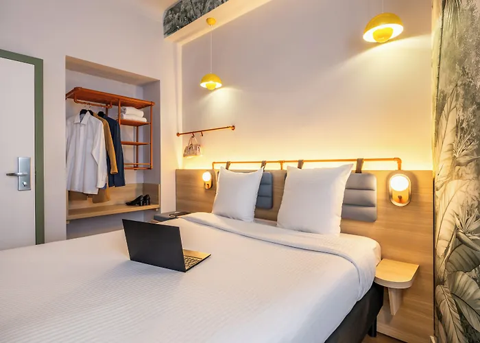 Ibis Styles Brussels Centre Rogier