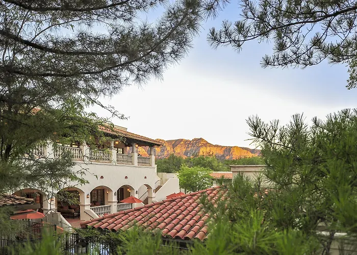 Hilton Vacation Club Los Abrigados Resort & Spa Sedona