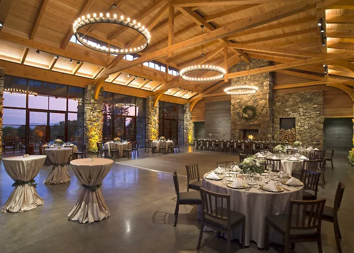 The Omni Grove Park Inn & Spa - Asheville