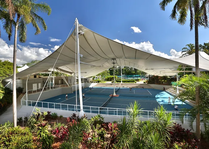 Racv Royal Pines Resort Gold Coast
