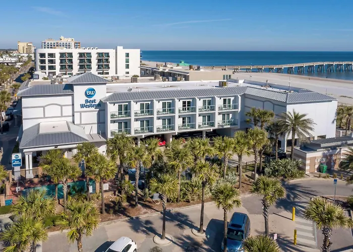 Best Western Oceanfront