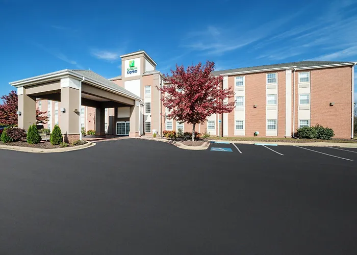 Holiday Inn Express Prince Frederick By Ihg