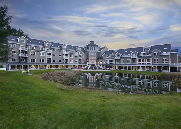 Holiday Inn Club Vacations Mount Ascutney Resort