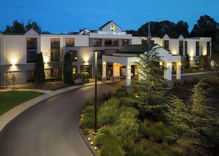 Hyatt Place Mystic